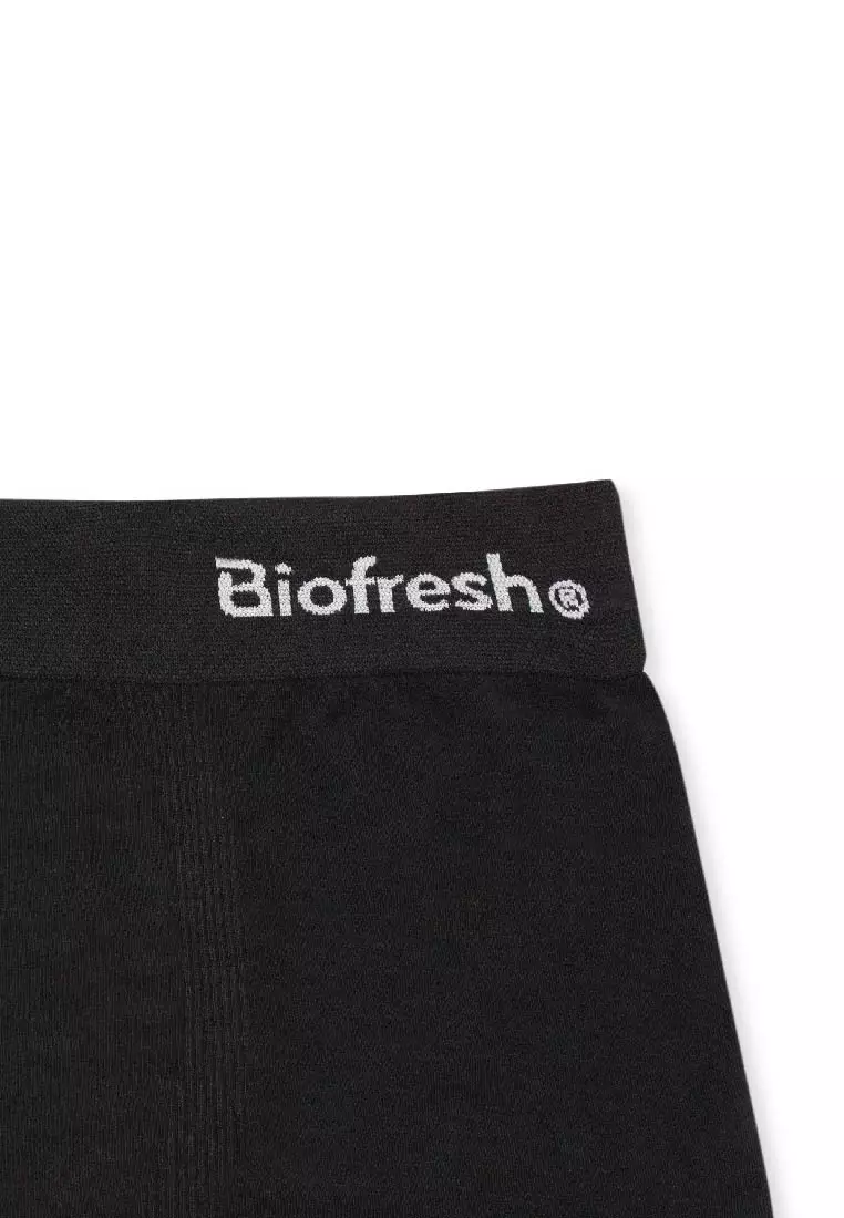 Biofresh Men's Antimicrobial Seamless Boxer Brief 3 pieces in a pack UMBBG23