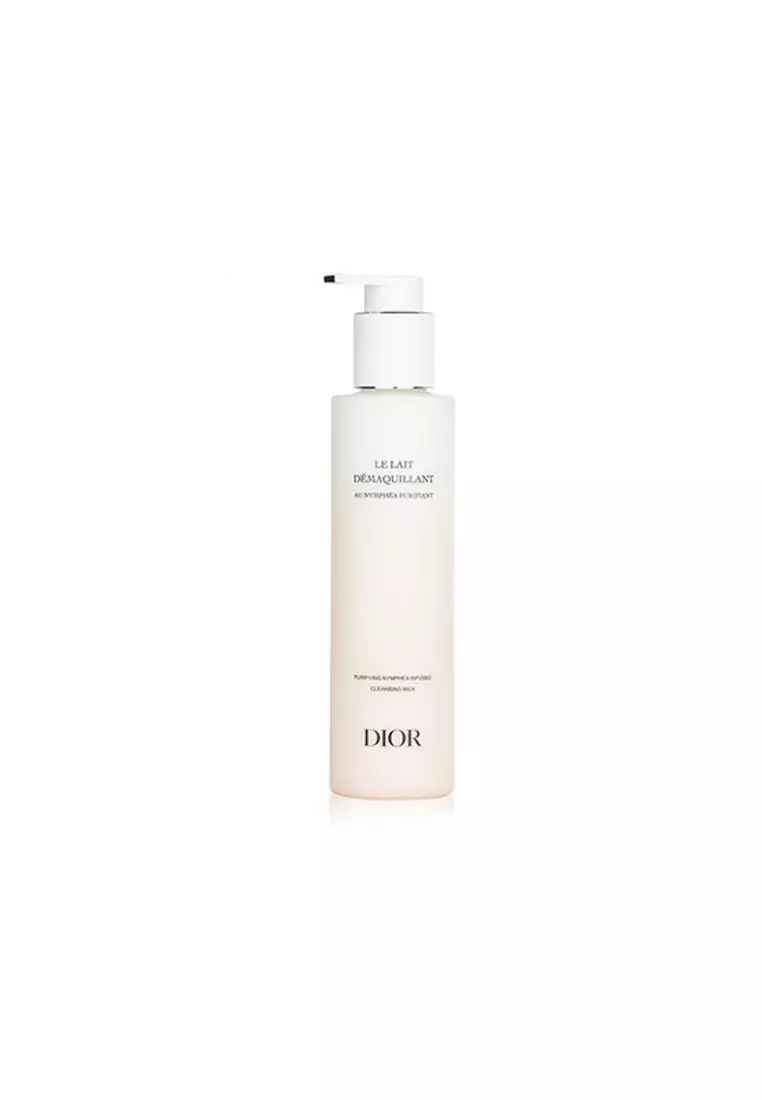 chanel cleansing milk