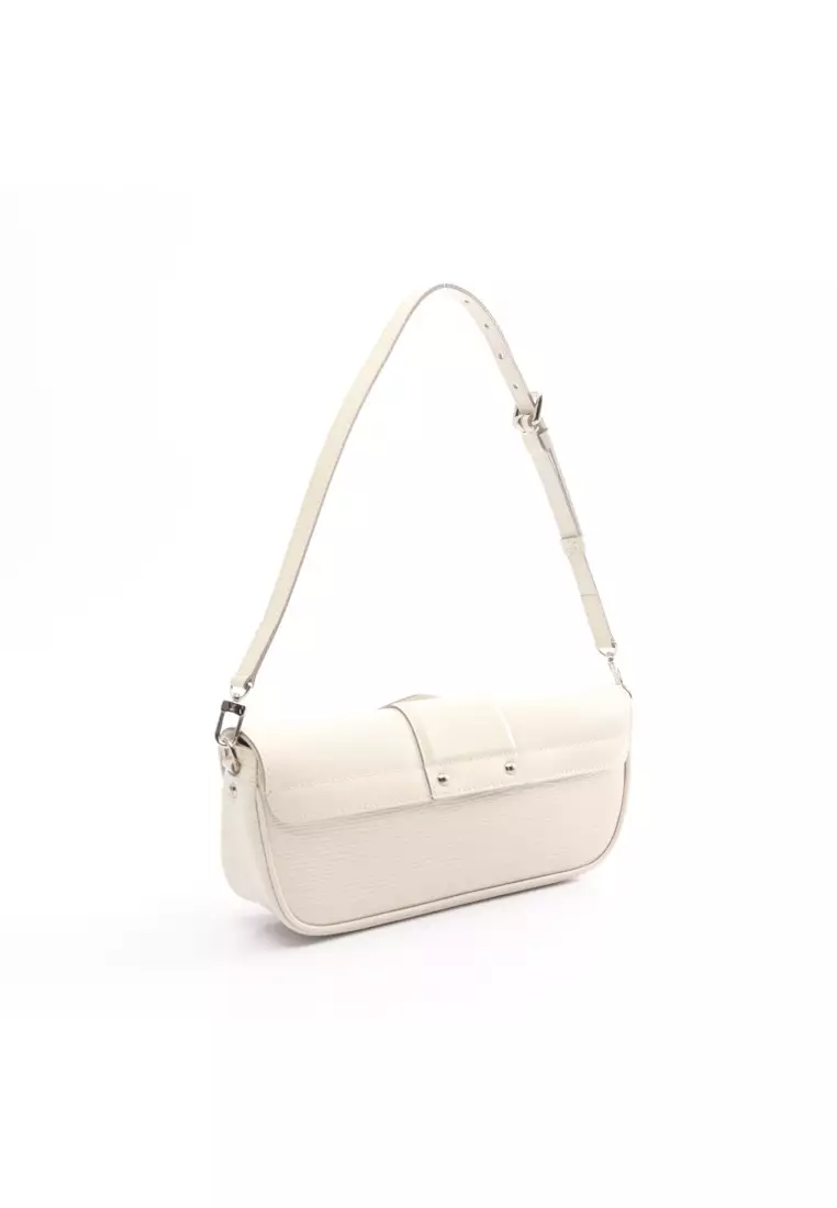 Judy PM Multicolore White in 2023  Studded leather, Leather, Shoulder bag