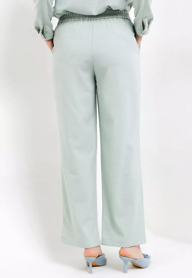 Celana Fashion Relax Pant