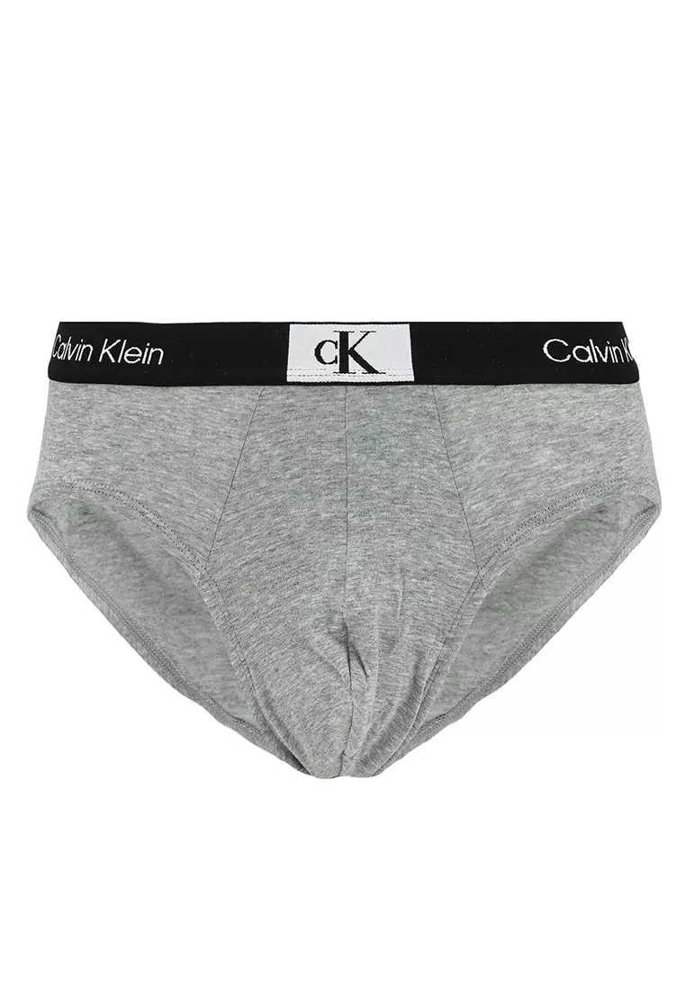 Buy Calvin Klein Hip Briefs - Calvin Klein Underwear Online | ZALORA ...
