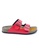 SoleSimple red Athens - Red Sandals & Flip Flops & Slipper F14E6SHBB4881AGS_1