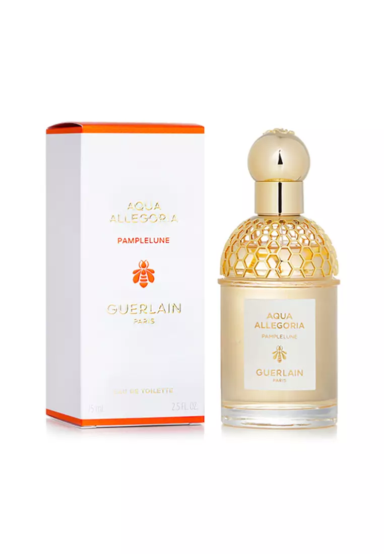 Guerlain aqua allegoria pamplelune eau de toilette hot sale