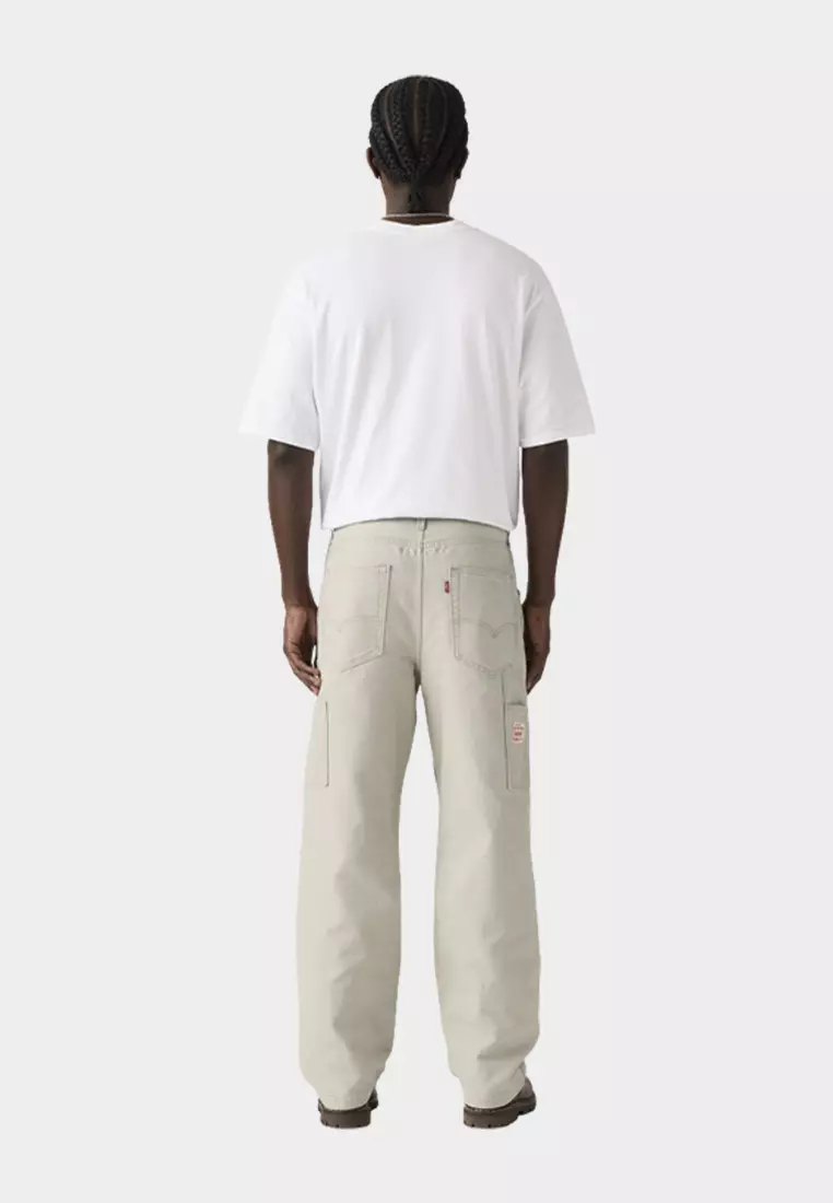 Men's 568™ Loose Straight Double-Knee Carpenter A7367-0012