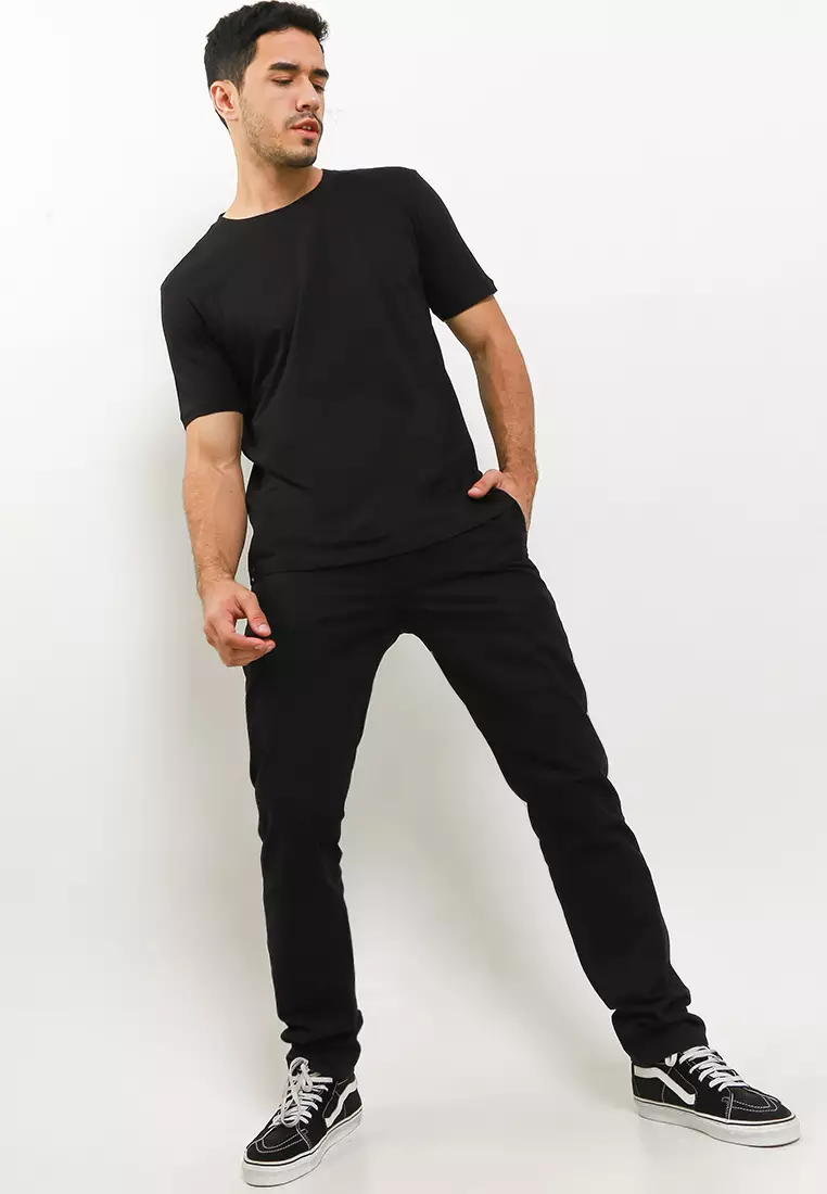 Tshirt Polos Tangan Pendek E212P01