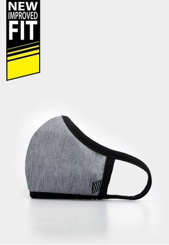 Shop Penshoppe Medium Face Mask With Filter Online On Zalora