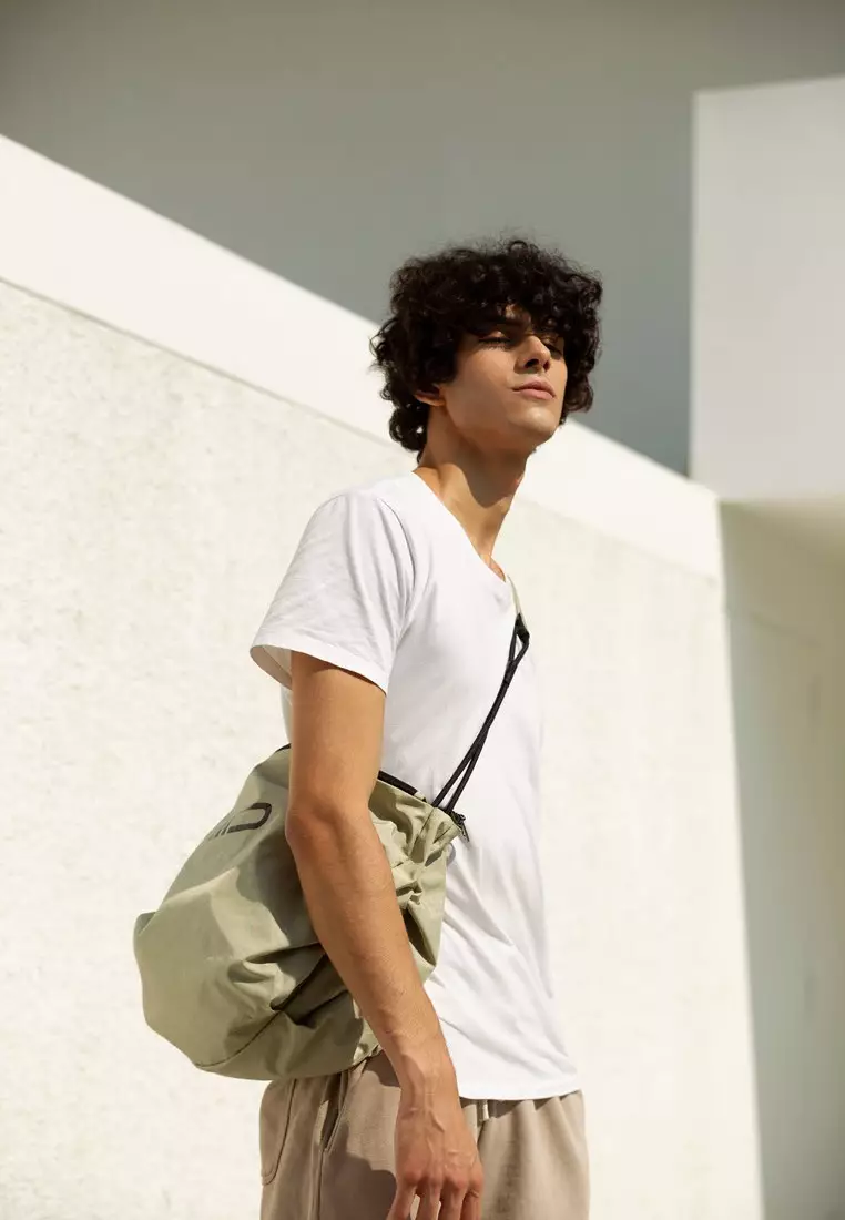 NIID ST@TEMENT S7 Tote Bag︱雙面雙色 - 卡奇色 & 橄欖色