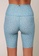 O'Neill blue O'Neill Las Flores Barbara Bike Shorts - Cameo Blue AA7C8US5BB70FCGS_5