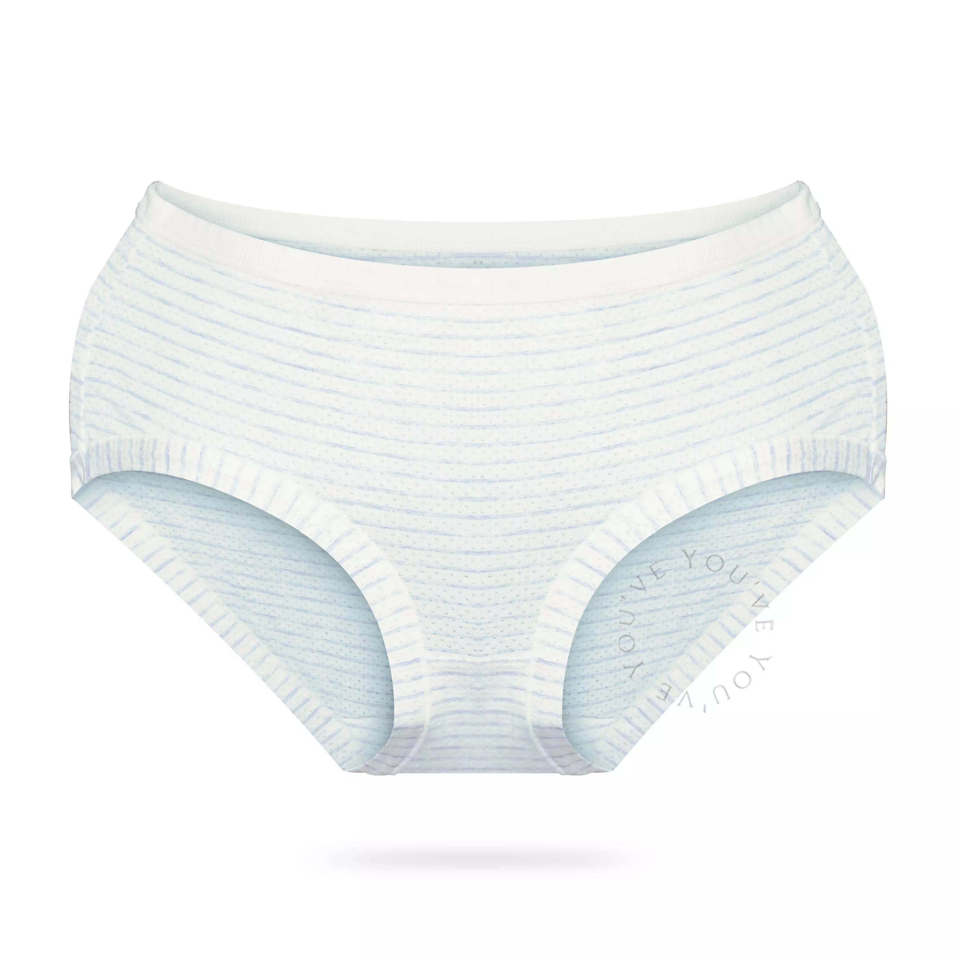 You've (You Have) 3PCS Celana Dalam Panty Pakaian Dalam Wanita CD 300042
