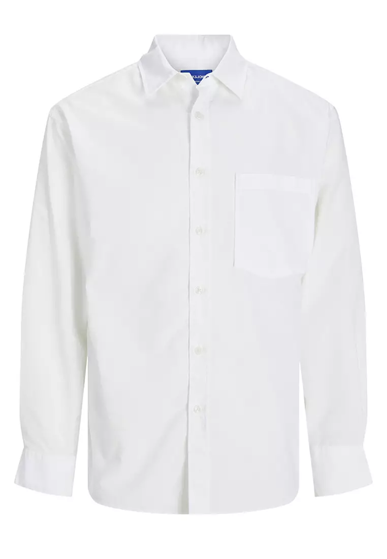 Relaxed Fit Shirt
