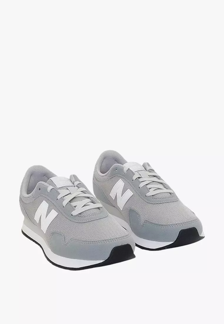 Womens Sneakers New Balance 420 Kids Grey Casual Shoes New Balance