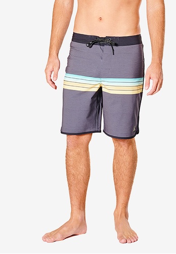 Rip Curl black Mirage Surf Revival 19" Boardshorts 552A2AAB4BCAEDGS_1
