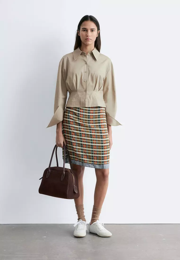 Tapered Shirt