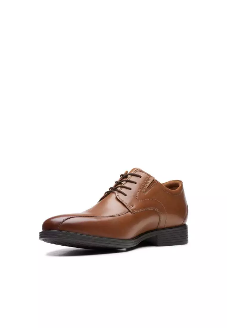 Clarks mens dress shoes best sale