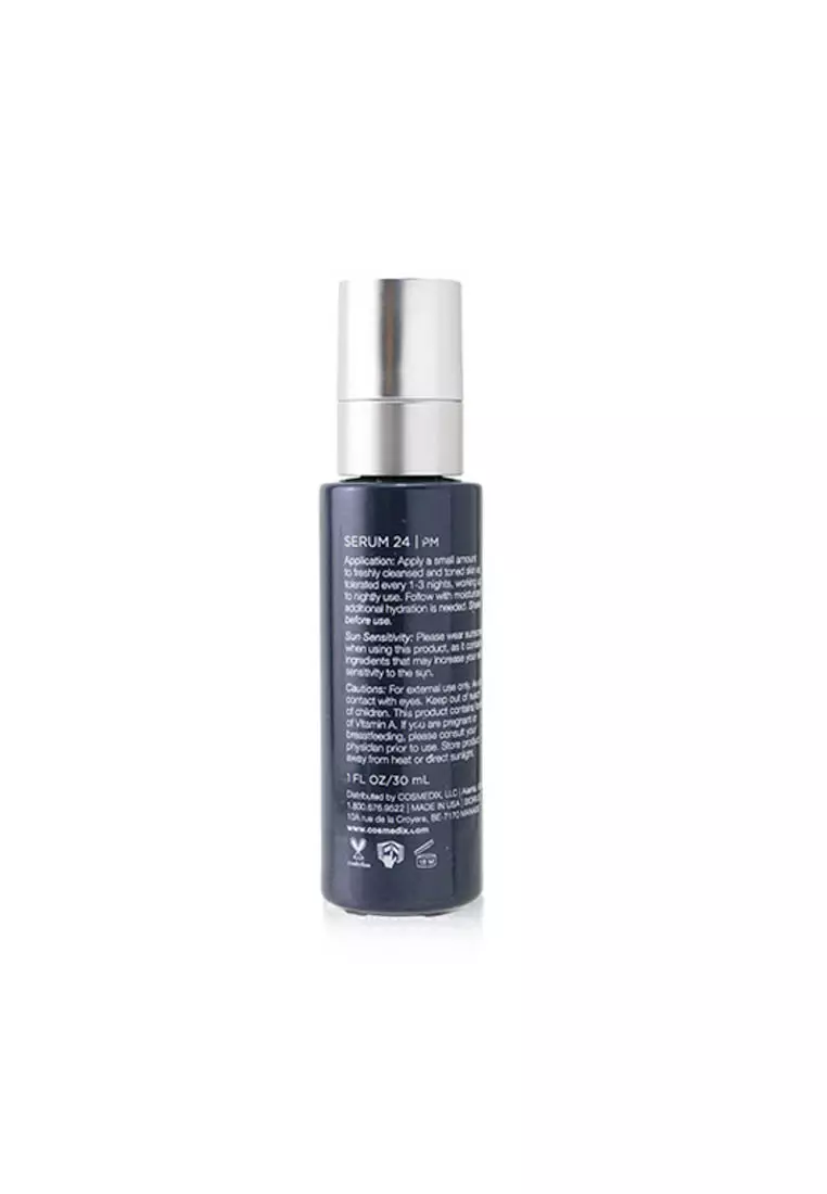 Cosmedix - Elite Serum 24 Rapid Renewal Complex 30ml/1oz