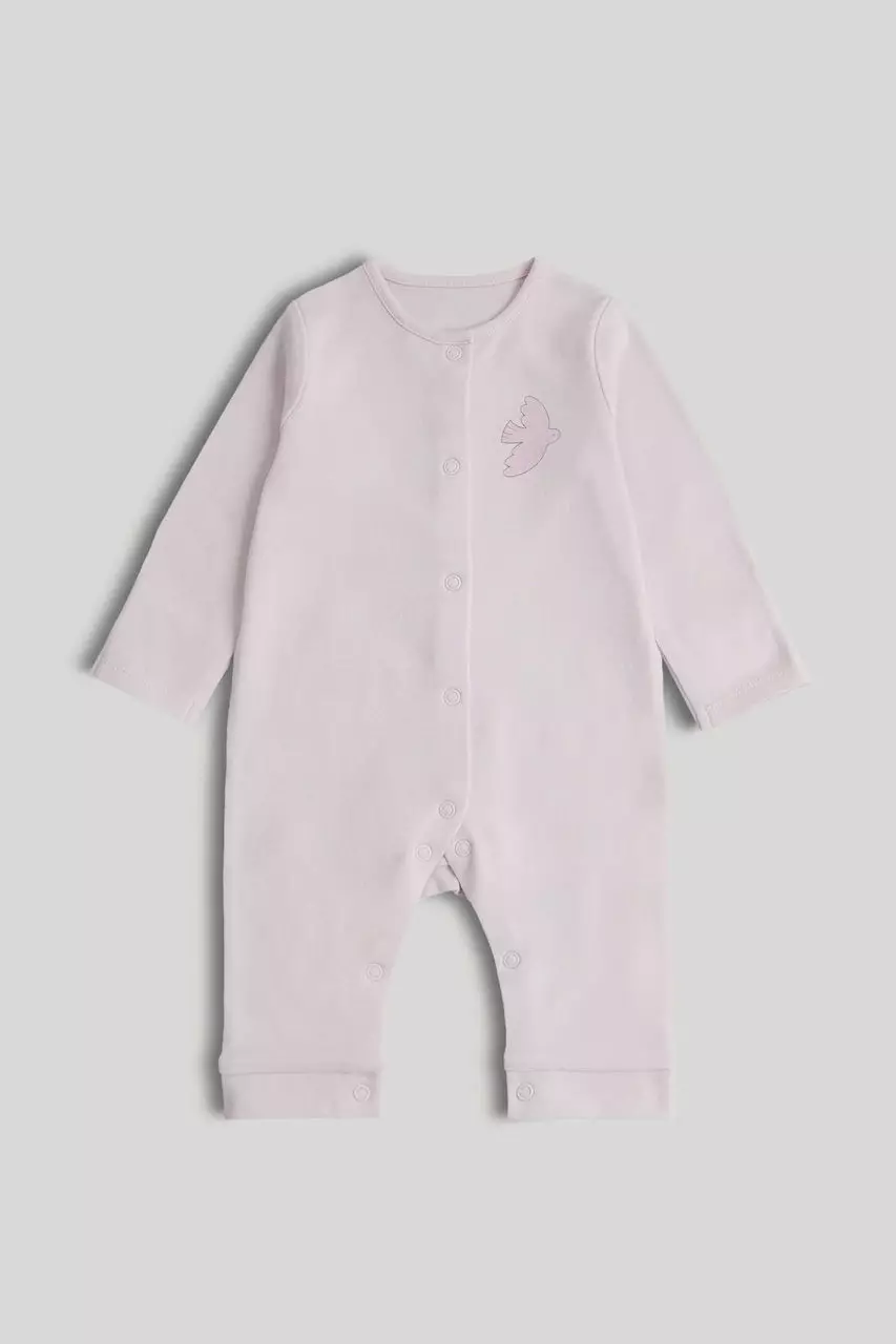 Mothercare 3 Pack Footless Sleepsuits - Sleepsuits Bayi Perempuan (Multi)