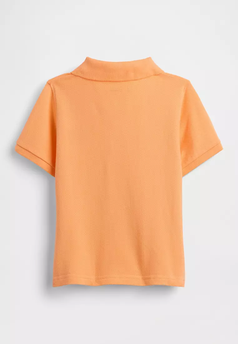 Disney x GAP Baby Piqué Polo Shirt