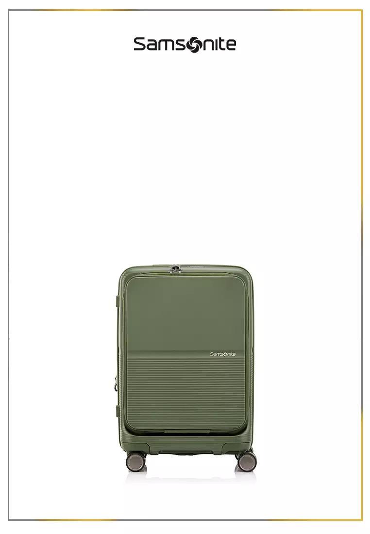Jual Samsonite Samsonite Koper Hardcase Flatform Spinner Cabin 20 Inch ...