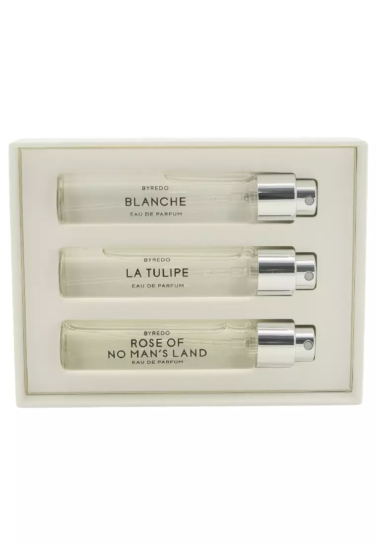 BYREDO LA SÉLECTION FLORALE 2本セット La Sélection Florale: Discover Floral Trio 3x12 ml