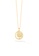 Glacier Mist gold Star of Bethlehem Necklace E1F9AACCCE713CGS_1