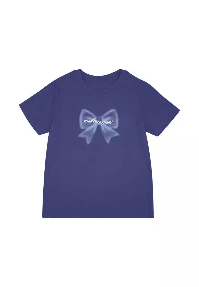 Ladie's Graphic T-shirt "modern muse"