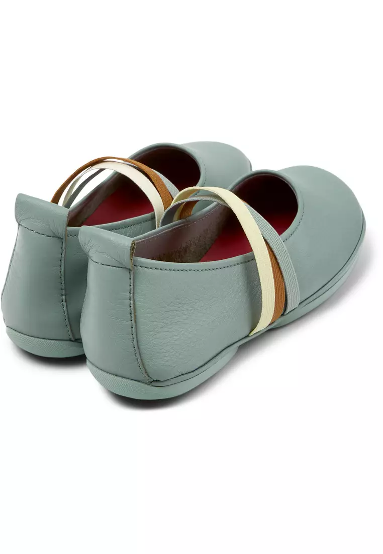 CAMPER 女鞋 /TWS /绿色-K201665-008