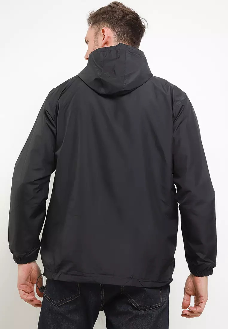 Jaket Cagoule Hoodie