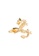 Kings Collection gold Gold Dragon Men Cufflinks (KC10105) A7302AC53230C2GS_3