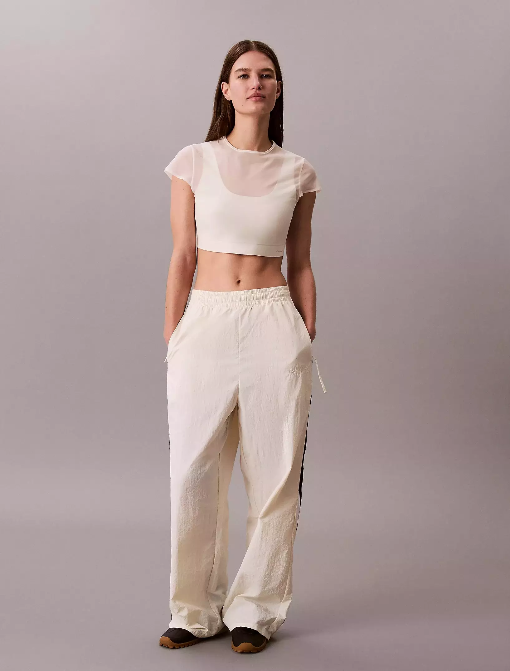 Calvin Klein Sport - ICON SPORT SCULPT TOP