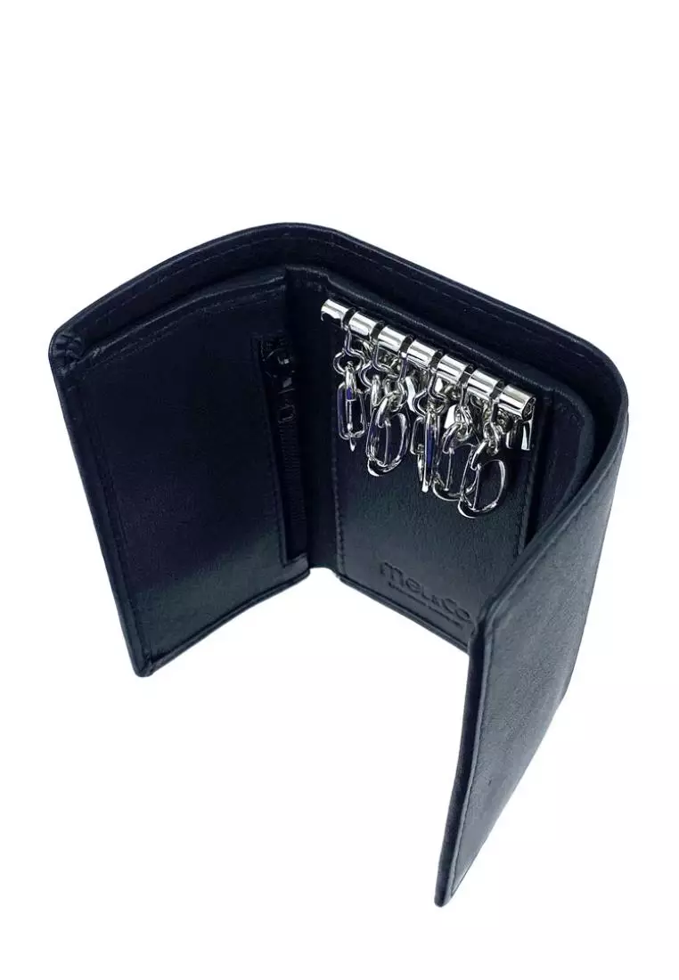 Genuine leather key pouch online