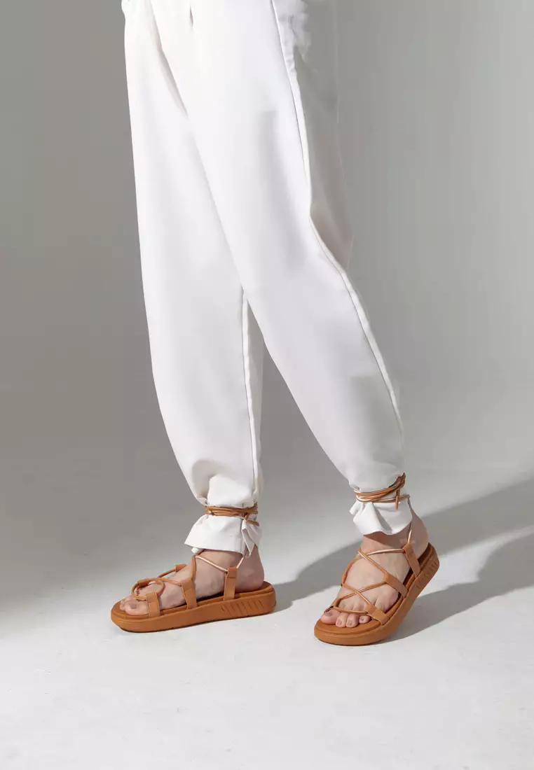 Kiara Strappy Sandals
