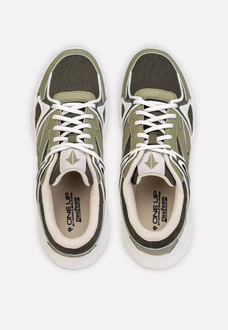 VANGUARD Men's Lifestyle Athleisure Shoes