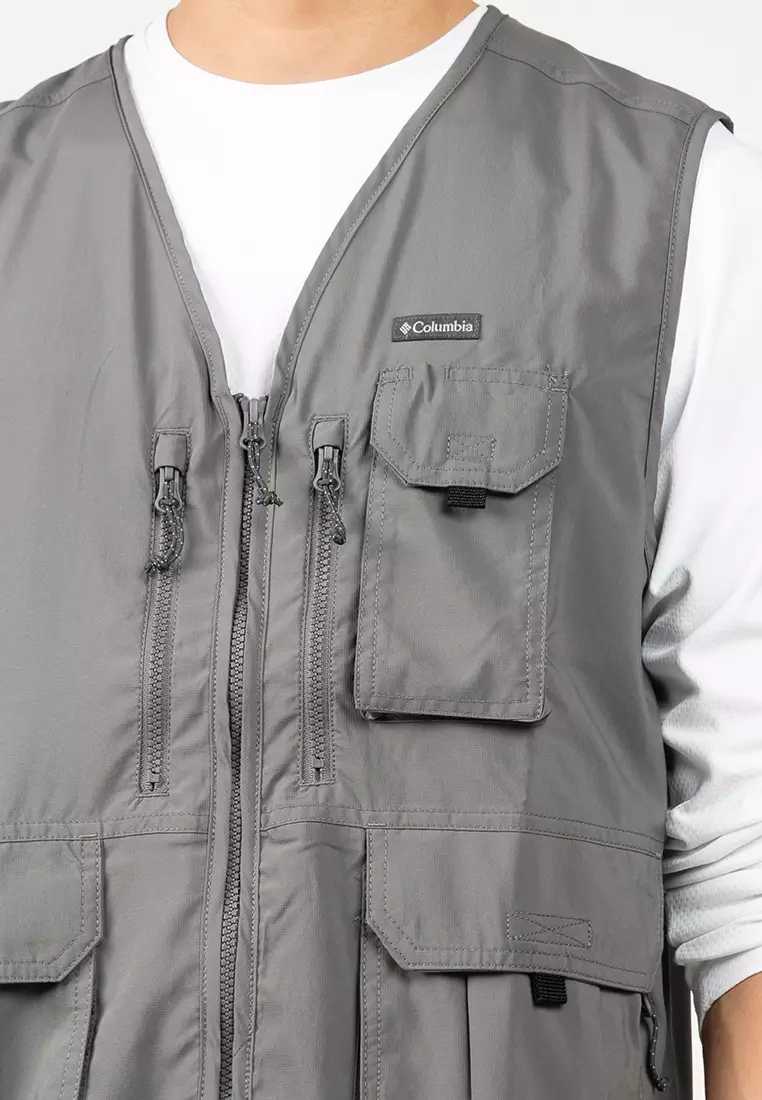 Silver Ridge Utility Vest