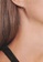Kate Spade silver Starring Star Huggies Earrings (hz) 344F8AC7679B6AGS_3
