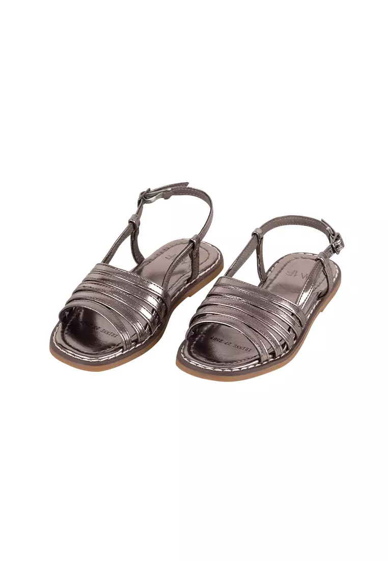 Discount on Meet My Feet  shoes - SKU: Meet My Feet Irinne - Toddlers to Kids Sandals for Girls