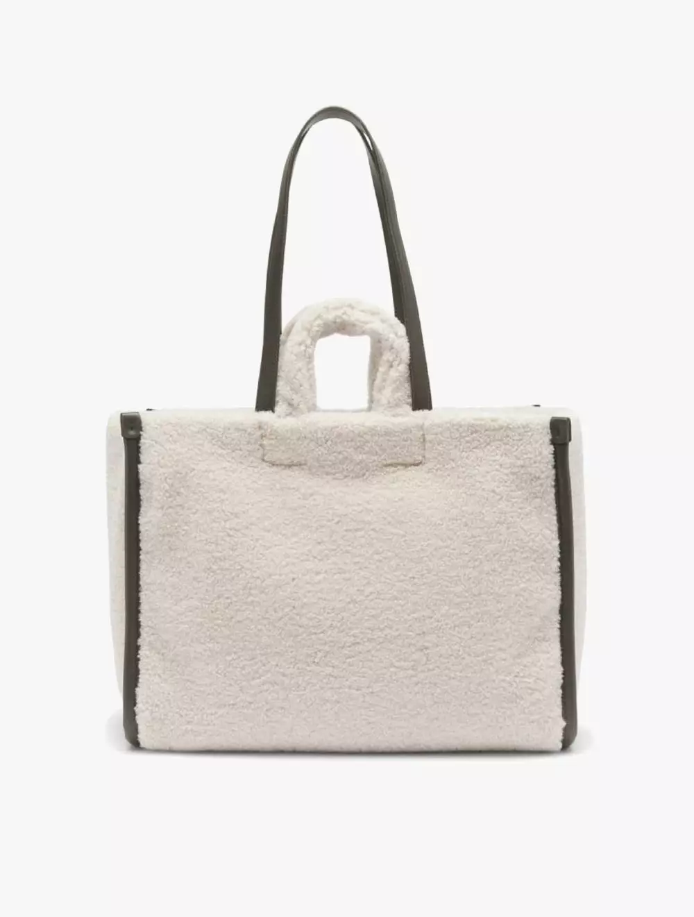 Lars Heritage Tote - Beige