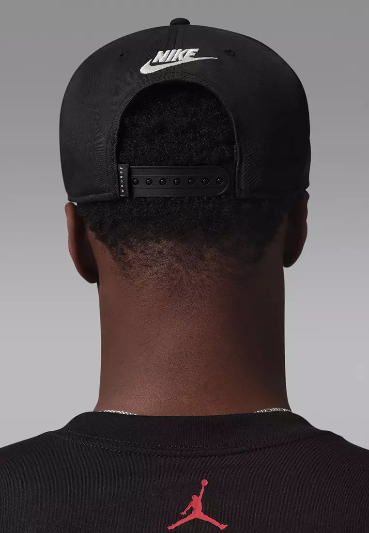 Structured Flat Bill Hat