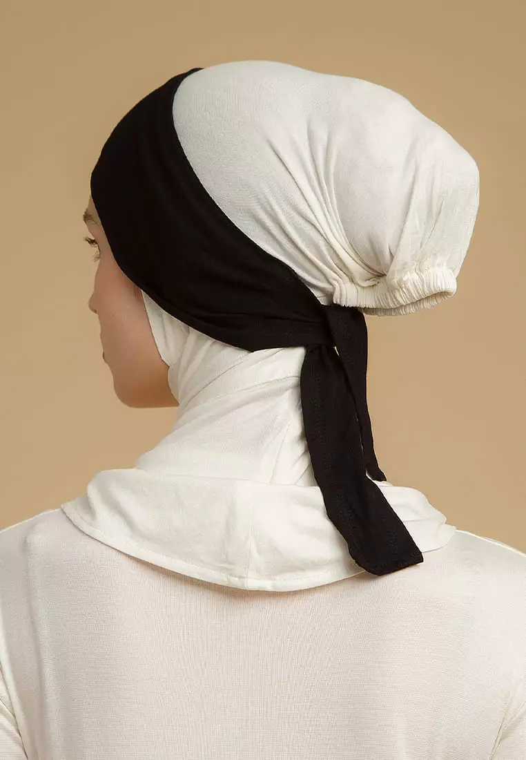 Inner Bandana Tali Black