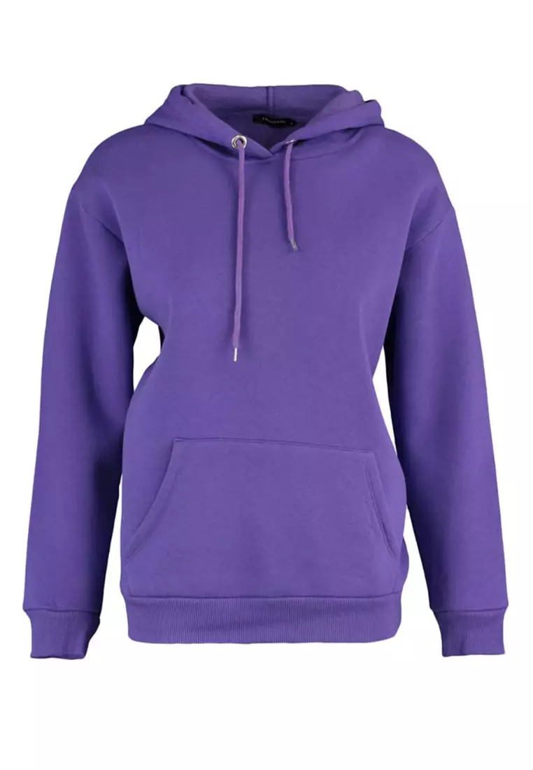Kangaroo Pocket Hoodie