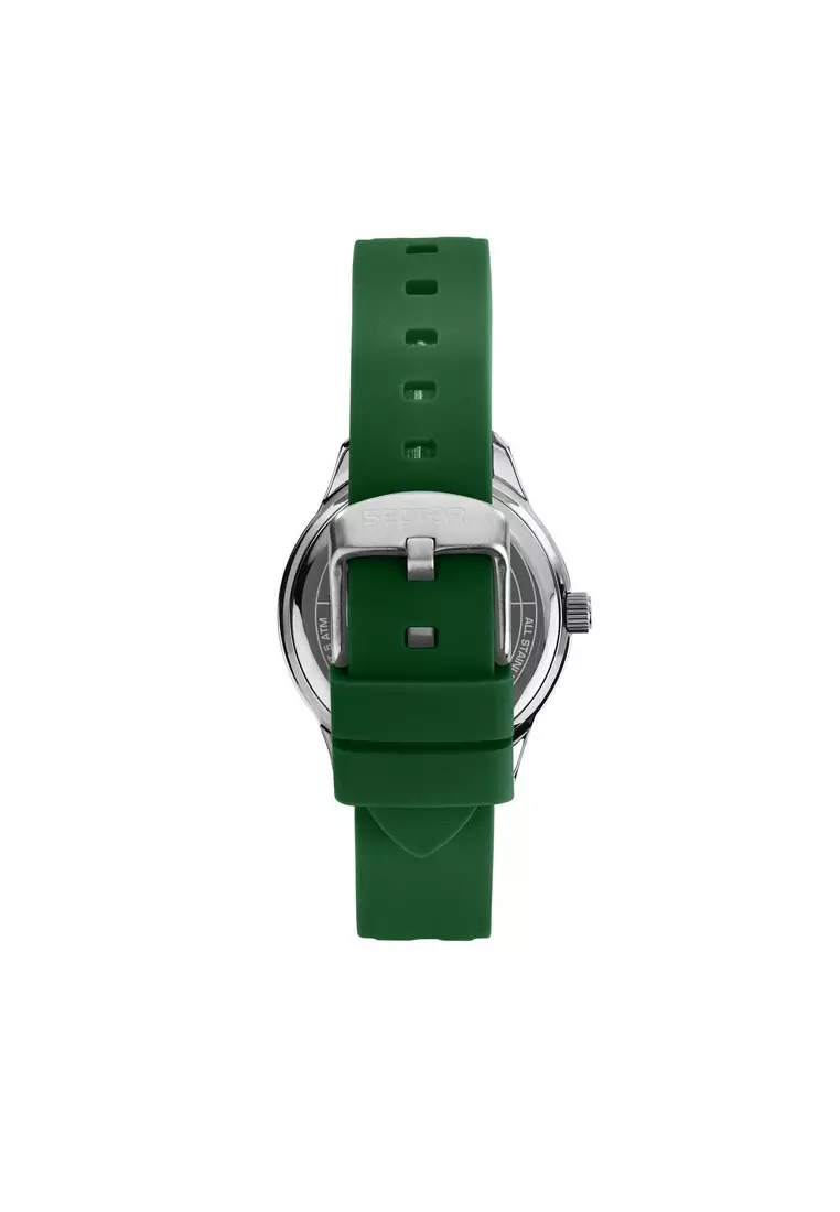 【3 Years Warranty】Sector 270 37mm Men's Quartz Watch R3251578016