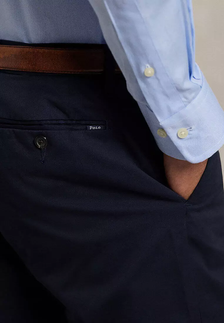 Stretch Slim Fit Chino Pant