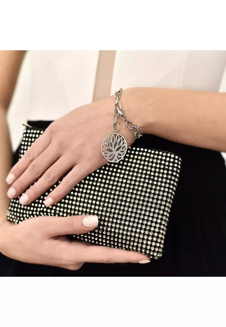 Morellato Loto Charms Bracelet SATD10