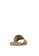 Betts brown Peanut Slip-On Sandals F2EBCSHB95704EGS_2