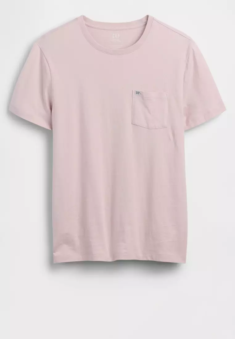 Mini Logo Pocket T-Shirt