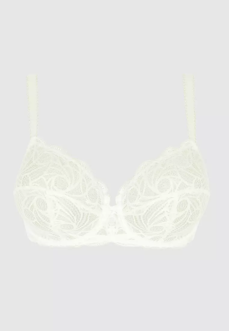Ariane Full Cup Underwired Lace Bra