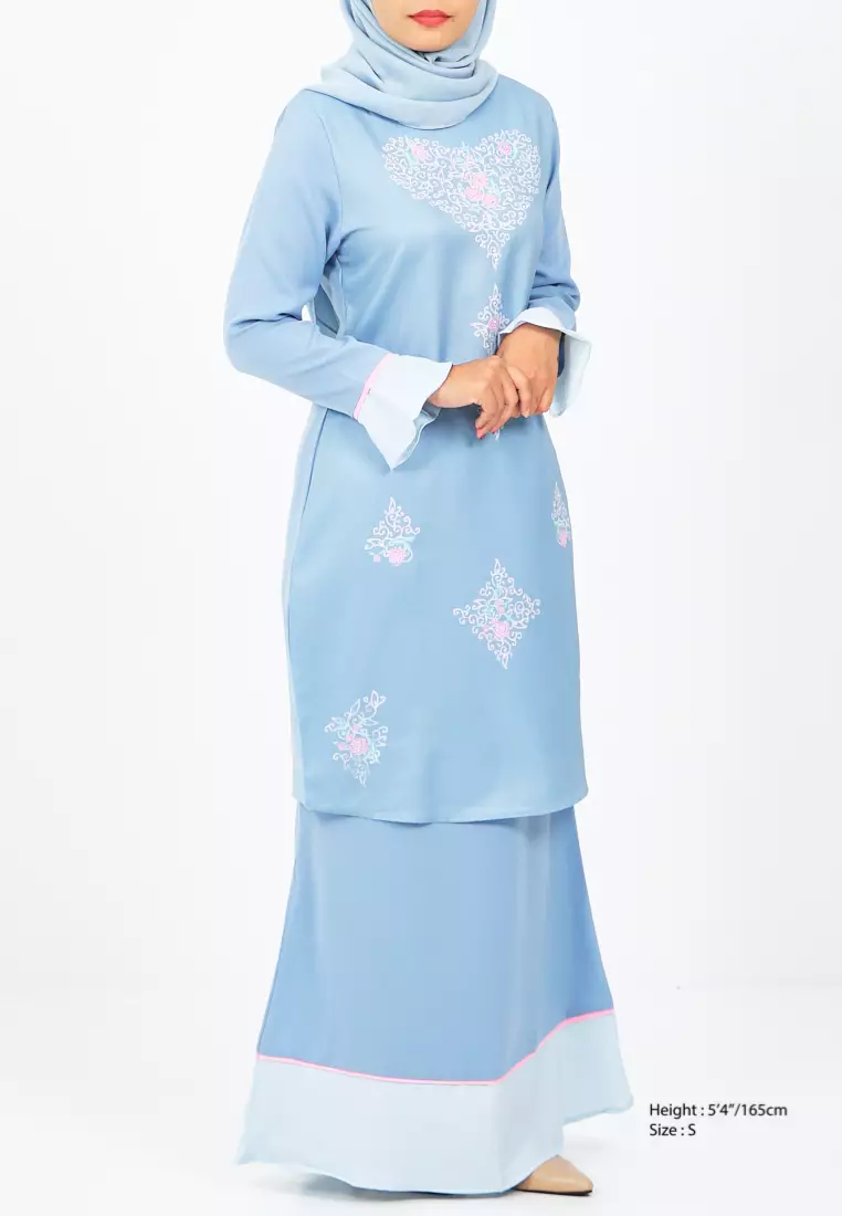 Kurung Modern 519