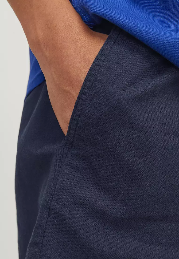 Jaiden Summer Jogger Shorts