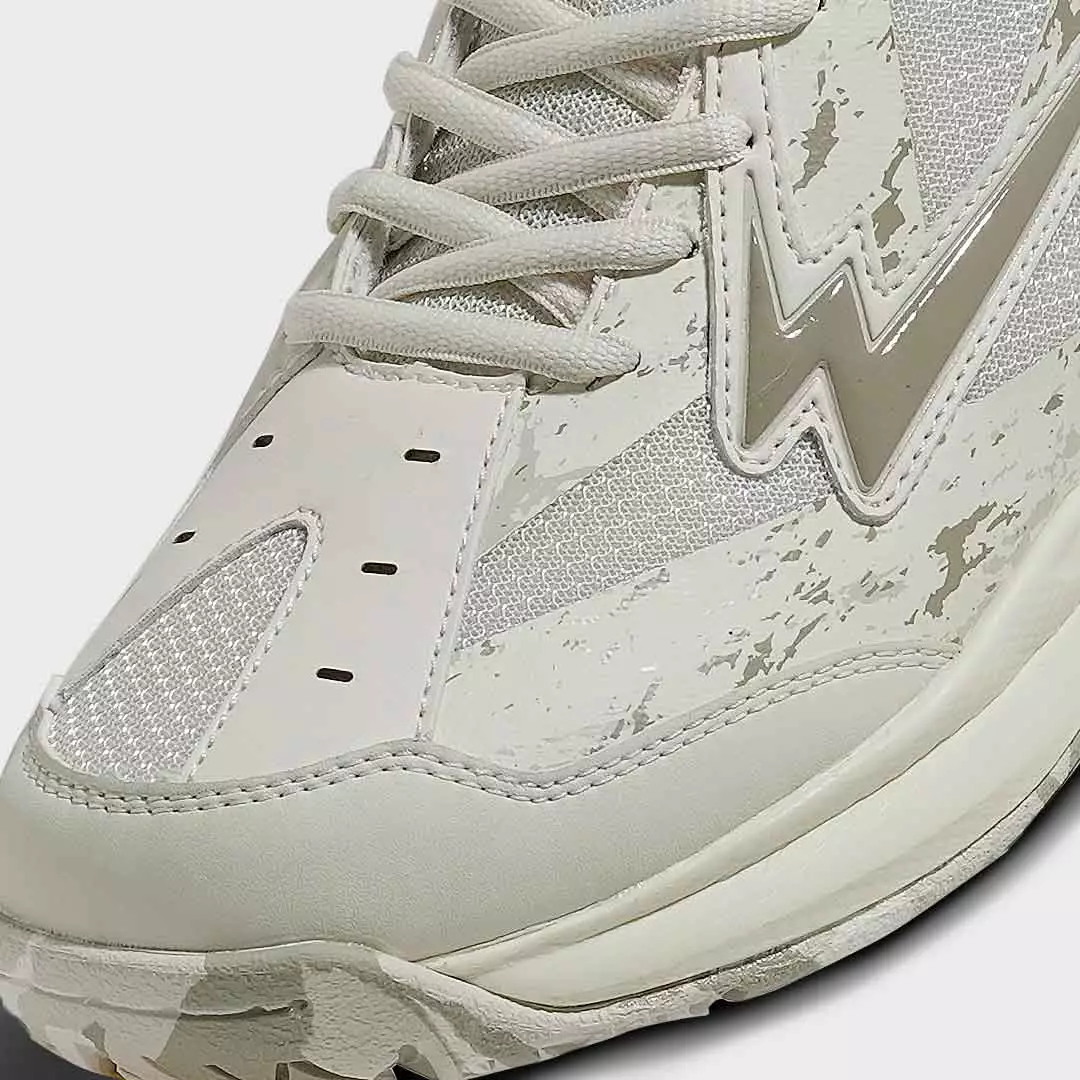 Eagle Sepatu Badminton Shard - COKLAT MUDA/COKLAT