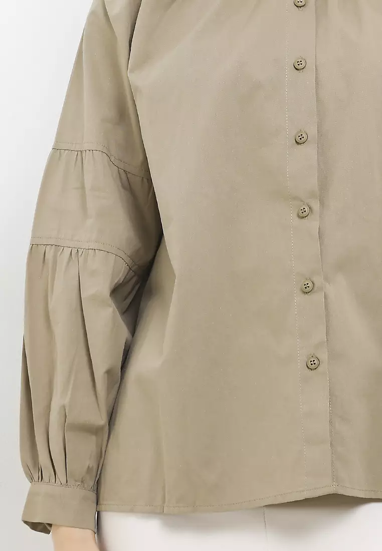 Long Sleeves Shirt