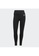 ADIDAS black designed to move high-rise 3-stripes 7/8 sport tights 0E663AACB43323GS_1